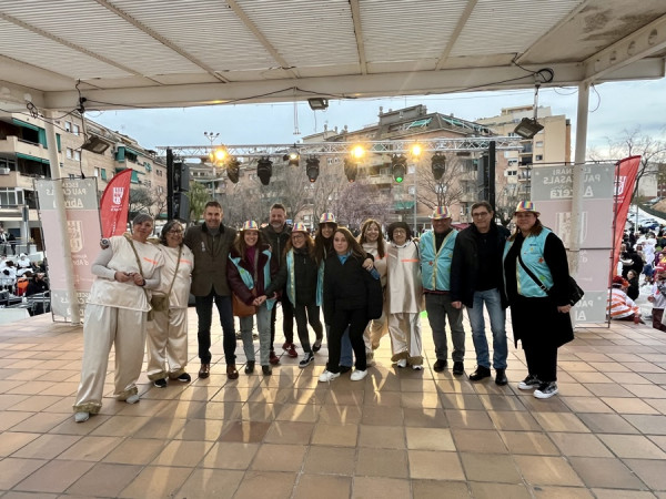 A Abrera hem gaudit del Carnaval, la festa més divertida de l'any, amb èxit de participació a la gran rua i activitats per a tothom!