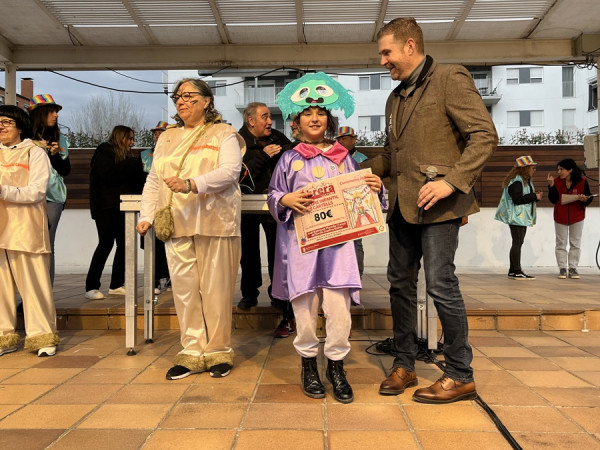 A Abrera hem gaudit del Carnaval, la festa més divertida de l'any, amb èxit de participació a la gran rua i activitats per a tothom!