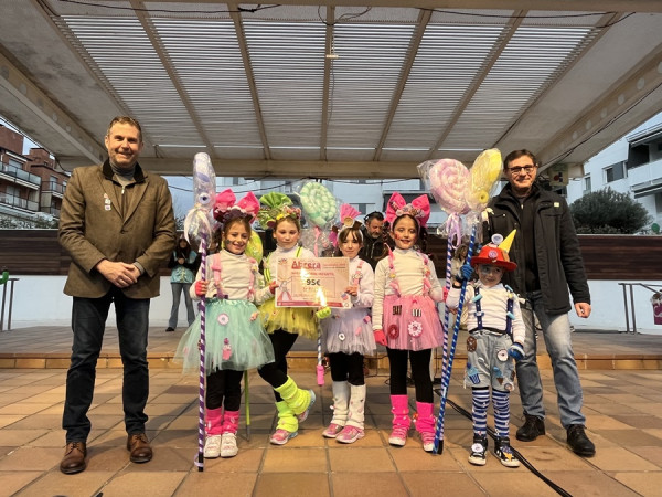 A Abrera hem gaudit del Carnaval, la festa més divertida de l'any, amb èxit de participació a la gran rua i activitats per a tothom!