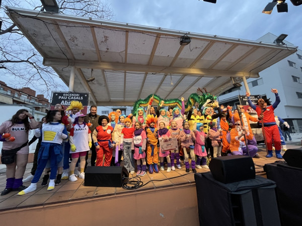 A Abrera hem gaudit del Carnaval, la festa més divertida de l'any, amb èxit de participació a la gran rua i activitats per a tothom!