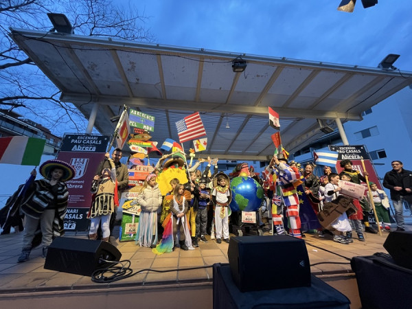 A Abrera hem gaudit del Carnaval, la festa més divertida de l'any, amb èxit de participació a la gran rua i activitats per a tothom!