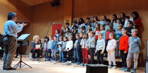 L'Escola Municipal de Música d’Abrera obre les preinscripcions pel curs 2023-2024 del dimarts 2 de maig al divendres 26 de maig (ambdós inclosos)