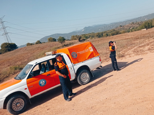 Us recordem les recomanacions per evitar incendis forestals