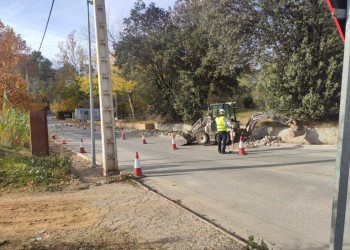 Iniciem la segona fase de les obres del Pla de conservació i millora del barri de Ca n’Amat