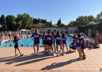 Ràdio Abrera torna a la Piscina Municipal d'Estiu aquest mes de juliol, amb música, ball, jocs, animació i regals, i amb la col·laboració de diverses entitats del nostre municipi. Dimecres 10 de juliol