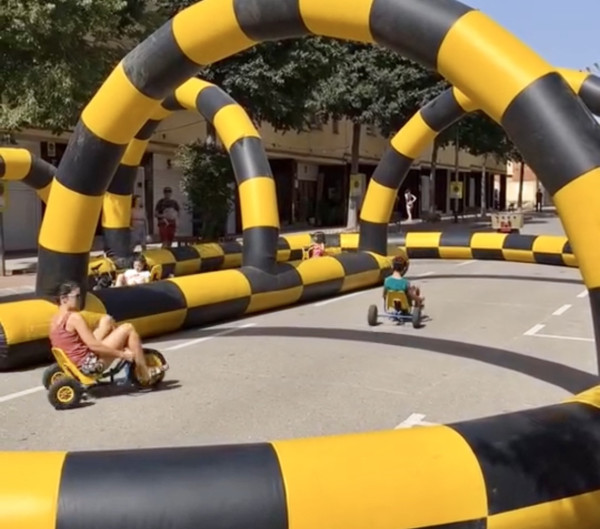 A Abrera, aquest estiu tornem a celebrar les Festes Majors dels nostres barris! Divendres 26, dissabte 27 i diumenge 28 de juliol hem gaudit de la festa grossa del Rebato