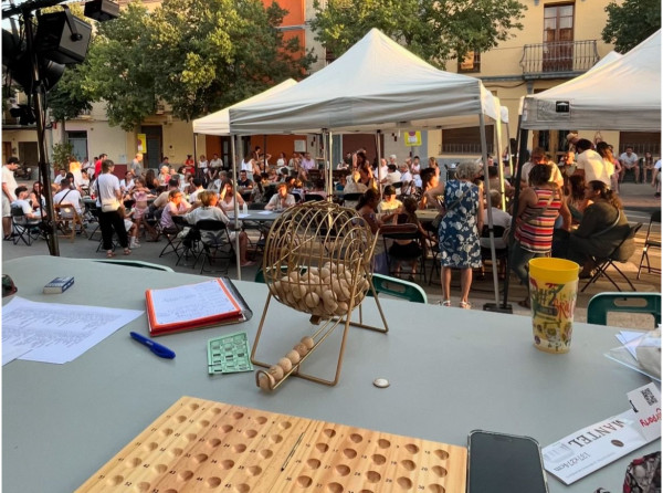 A Abrera, aquest estiu tornem a celebrar les Festes Majors dels nostres barris! Divendres 26, dissabte 27 i diumenge 28 de juliol hem gaudit de la festa grossa del Rebato