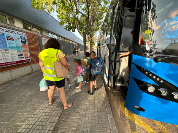 Transport Escolar. Curs 2023-2024