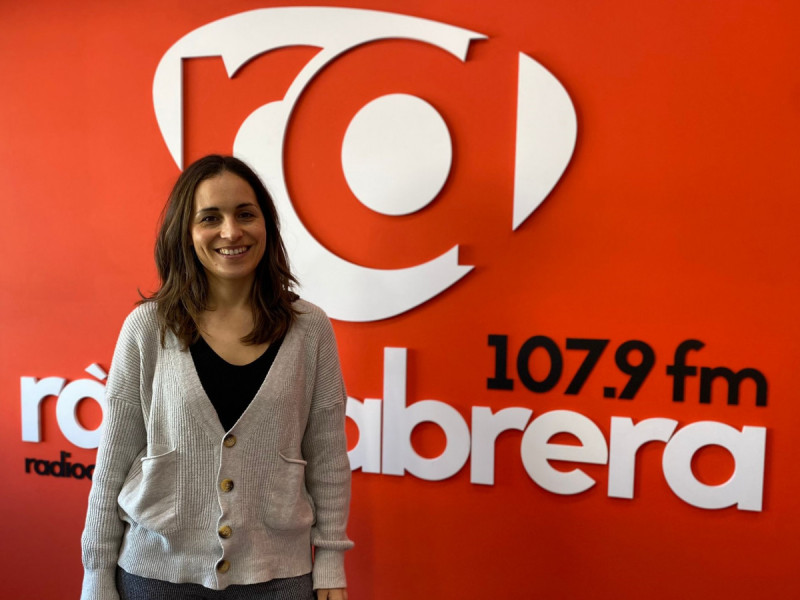 Jessica Ahaik, mediadora municipal, a Ràdio Abrera
