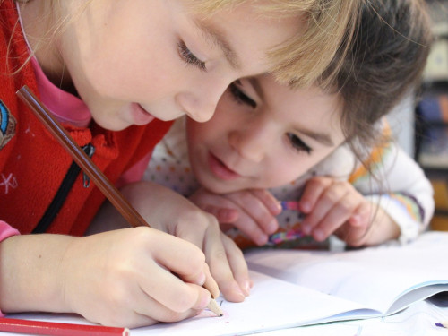 Subvencionem un any més els llibres de text, material autoeditat, l'ordinador o tauleta i els continguts educatius digitals de l'alumnat abrerenc