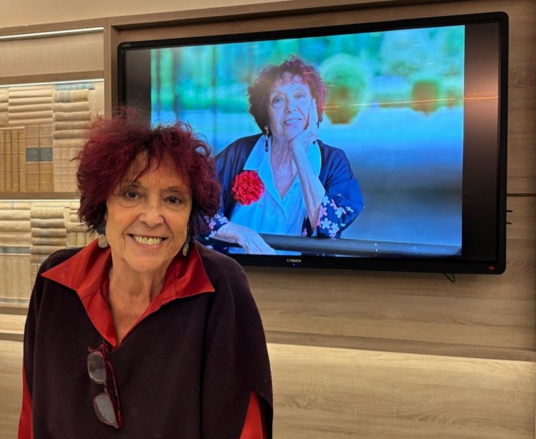 Tornen les Jornades Europees del Patrimoni a Abrera! Participeu en les activitats programades. Maruja Torres