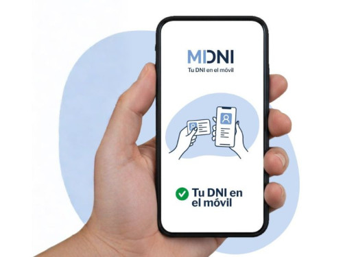 DNI digital al mòbil (MiDNI): Des de l'Ajuntament d'Abrera ens hi adaptem per facilitar-ne l’ús a la ciutadania