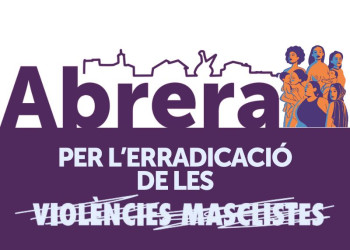 Abrera per l'erradicació de les violències masclistes