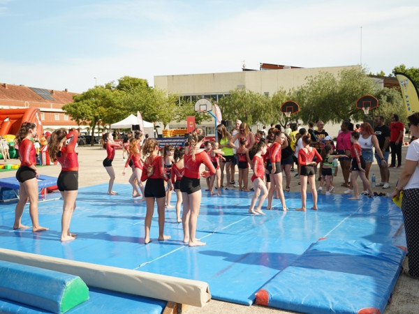 Gaudim amb la 17a edició de la Fira d’Entitats Esportives d’Abrera i el lliurament dels 24ns Premis de l'Esport Local d'Abrera. Enhorabona a totes i tots!