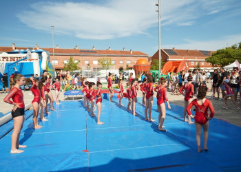 Gaudim amb la 17a edició de la Fira d’Entitats Esportives d’Abrera i el lliurament dels 24ns Premis de l'Esport Local d'Abrera. Enhorabona a totes i tots!