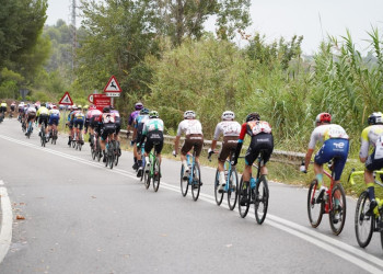 La Vuelta Ciclista a Espanya 2023, ha passat aquest diumenge 27 d'agost pel nostre municipi!