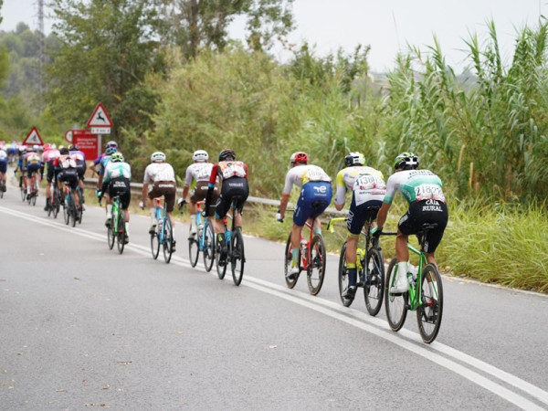 La Vuelta Ciclista a Espanya 2023, ha passat aquest diumenge 27 d'agost pel nostre municipi!