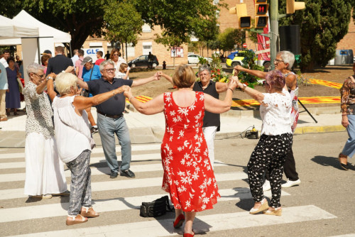 A Abrera commemorem la Diada Nacional de Catalunya, el dilluns 11 de setembre