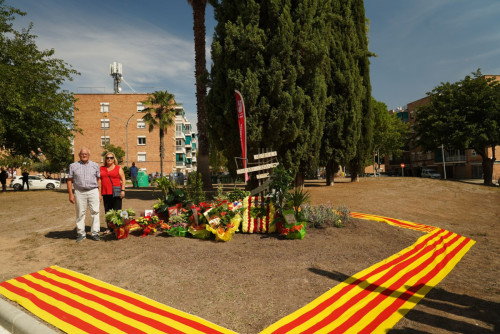 A Abrera commemorem la Diada Nacional de Catalunya, el dilluns 11 de setembre