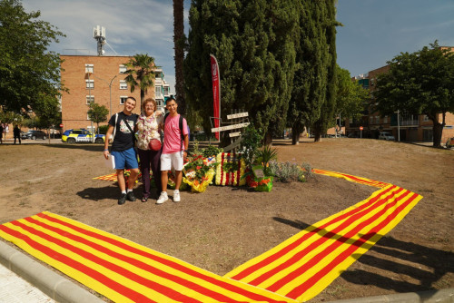 A Abrera commemorem la Diada Nacional de Catalunya, el dilluns 11 de setembre