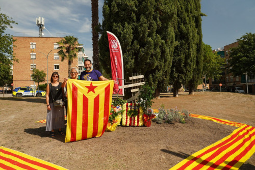 A Abrera commemorem la Diada Nacional de Catalunya, el dilluns 11 de setembre