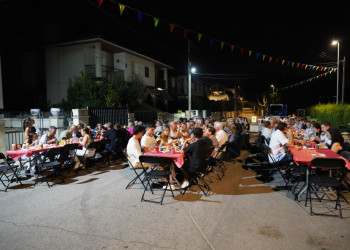 Posem punt i final a les Festes Majors dels barris d'Abrera amb la celebració de La Florida