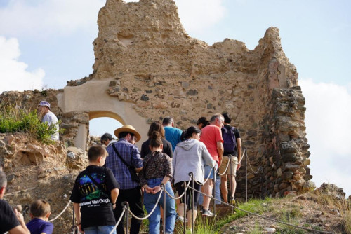 Jornades Europees de Patrimoni (JEP) 2023. Visita comentada al Castell Voltrera d'Abrera