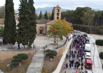 Abrera Municipi 100% Feminista! Commemorem el Dia Internacional per l'erradicació de les violències envers les dones, amb l'acte institucional, el memorial de les víctimes de les violències masclistes d'enguany i la VI Marxa contra les violències masclistes