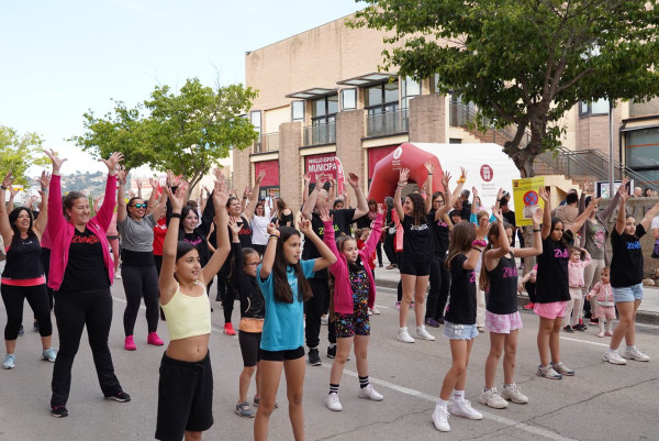 Abrera amb l'esport! Gran acollida de la primera edició de la Mostra Local d'Activitat Física, Salut i Esport, amb una alta participació i activitats inclusives per a tothom