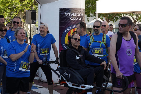 Abrera amb l'esport solidari i inclusiu! Gran èxit de participació a la XV Cursa Abrera Corre D9 2024 - Memorial Antonio Serrano, i la 5a Marxa Bressol!