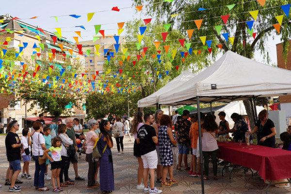 Festa Major 2024: Orxatada amb fartons de l'AFA Josefina Ibáñez