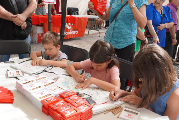 Festa Major 2024: Ràdio Abrera surt al carrer