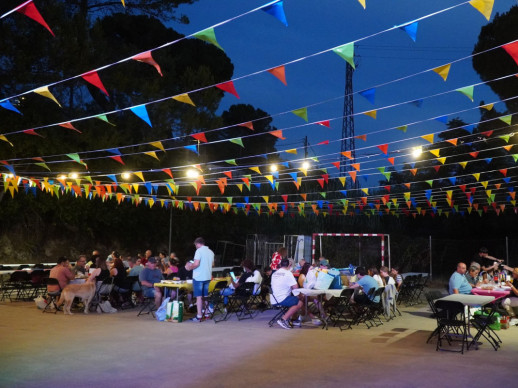 Gaudim de la Festa Major del barri de Sant Miquel de 2024!