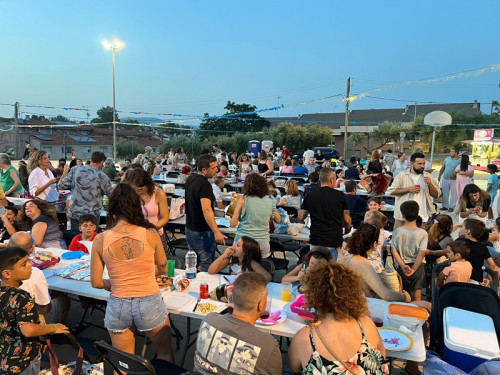 A Abrera, aquest estiu tornem a celebrar les Festes Majors dels nostres barris! Divendres 19, dissabte 20 i diumenge 21 de juliol hem gaudit de Ca n'Amat