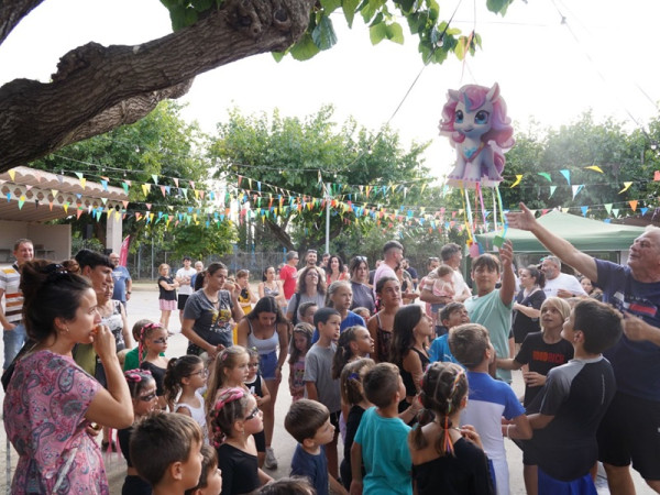 A Abrera, aquest estiu tornem a celebrar les Festes Majors dels nostres barris! Divendres 19, dissabte 20 i diumenge 21 de juliol hem gaudit de la festa Major de Can Vilalba