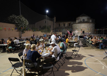 El barri de Santa Maria de Vilalba d'Abrera ha celebrat la seva Festa Major d'enguany, del dijous 25 al diumenge 28 de juliol, amb gran èxit d'assistència i participació!