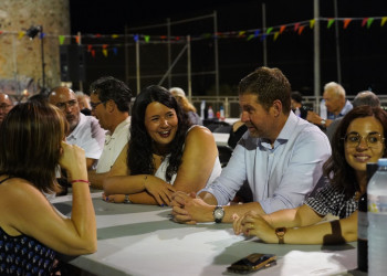 El barri de Santa Maria de Vilalba d'Abrera ha celebrat la seva Festa Major d'enguany, del dijous 25 al diumenge 28 de juliol, amb gran èxit d'assistència i participació!