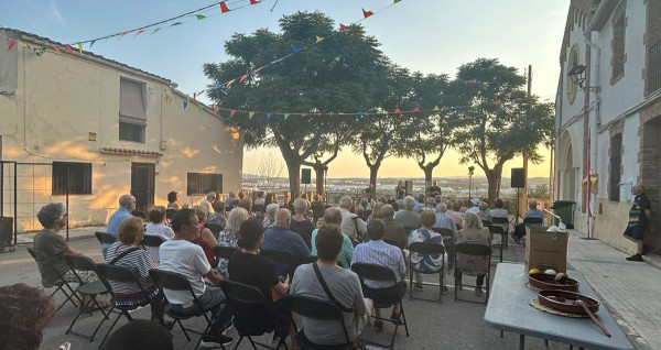 El barri de Santa Maria de Vilalba d'Abrera ha celebrat la seva Festa Major d'enguany, del dijous 25 al diumenge 28 de juliol, amb gran èxit d'assistència i participació!