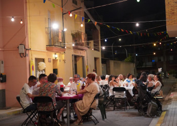 A Abrera, aquest estiu tornem a celebrar les Festes Majors dels nostres barris! Divendres 26, dissabte 27 i diumenge 28 de juliol hem gaudit de la festa grossa del Rebato