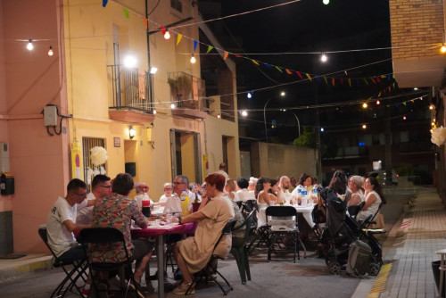 A Abrera, aquest estiu tornem a celebrar les Festes Majors dels nostres barris! Divendres 26, dissabte 27 i diumenge 28 de juliol hem gaudit de la festa grossa del Rebato