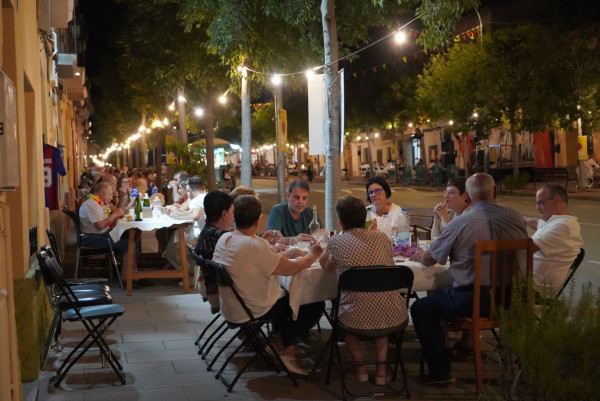 A Abrera, aquest estiu tornem a celebrar les Festes Majors dels nostres barris! Divendres 26, dissabte 27 i diumenge 28 de juliol hem gaudit de la festa grossa del Rebato