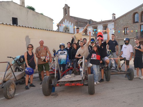 El barri de Santa Maria de Vilalba d'Abrera ha celebrat la seva Festa Major d'enguany, del dijous 25 al diumenge 28 de juliol, amb gran èxit d'assistència i participació!