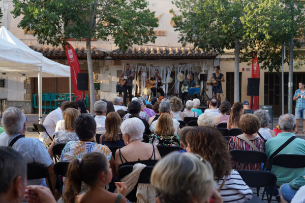 A Abrera, aquest estiu tornem a celebrar les Festes Majors dels nostres barris! Divendres 26, dissabte 27 i diumenge 28 de juliol hem gaudit de la festa grossa del Rebato