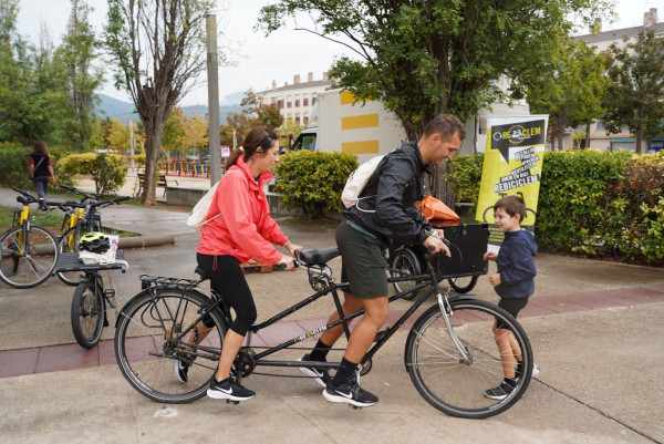 Setmana de la Mobilitat Sostenible 2024. Pedalada popular 22.09.24