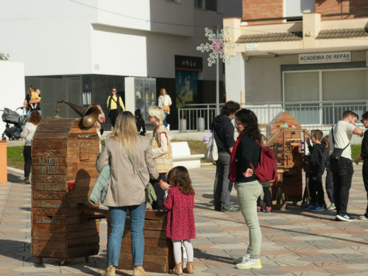 A Abrera commemorem el Dia Internacional de la Infància amb la lectura del Manifest del Drets de la Infància i amb jocs i activitats familiars al carrer