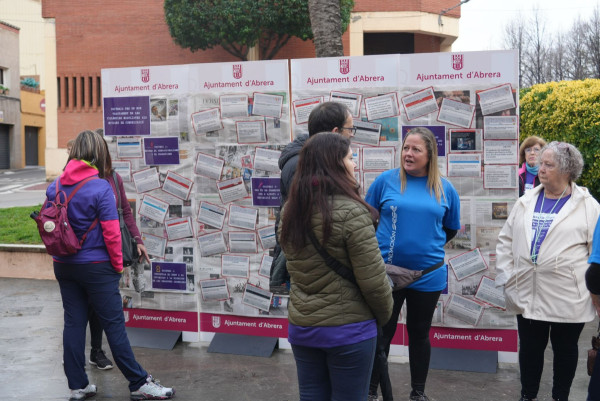 presentar el Memorial per les víctimes mortals de les violències masclistes de 2024. Presentació del Memorial de Víctimes de 2024