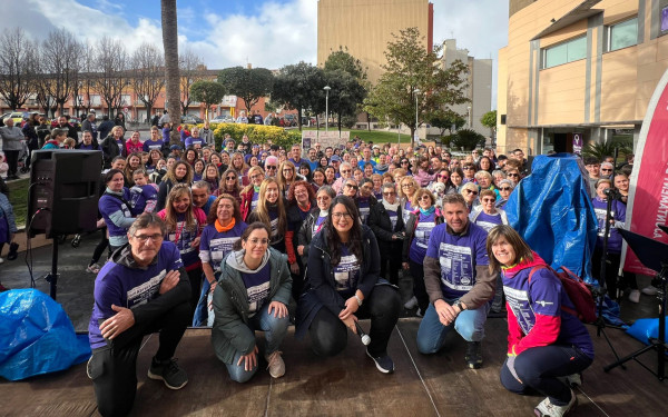 Abrera Municipi 100% Feminista! Durant el mes de novembre commemorem el Dia Internacional contra les violències envers les dones amb diverses propostes per a tots els públics. VII Marxa contra les violències masclistes d'Abrera