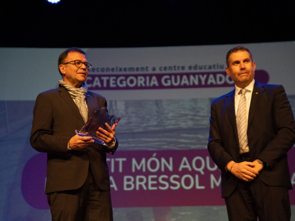 Abrera amb l'esport! Assistim a la Gala d'entrega dels 1rs Premis de l'Activitat Física i l'Esport Local d'Abrera, que ha comptat amb gran èxit d'assistència! Gràcies, Abrera!