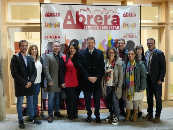 Abrera amb l'esport! Assistim a la Gala d'entrega dels 1rs Premis de l'Activitat Física i l'Esport Local d'Abrera, que ha comptat amb gran èxit d'assistència! Gràcies, Abrera!