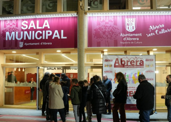 Abrera amb l'esport! Assistim a la Gala d'entrega dels 1rs Premis de l'Activitat Física i l'Esport Local d'Abrera, que ha comptat amb gran èxit d'assistència! Gràcies, Abrera!